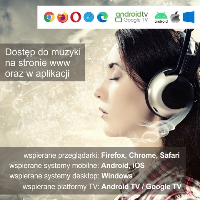 Zdjęcie MusicDays Online (licencja 3 MIESIĄCE)