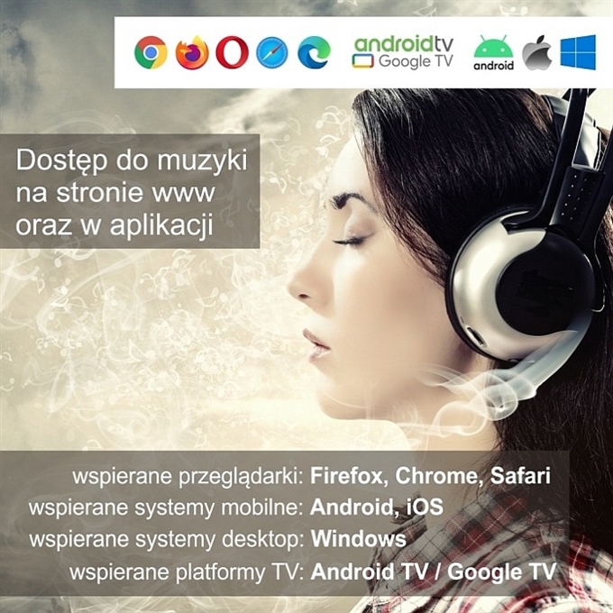 Zdjęcie MusicDays Online (licencja 36 MIESIĘCY)